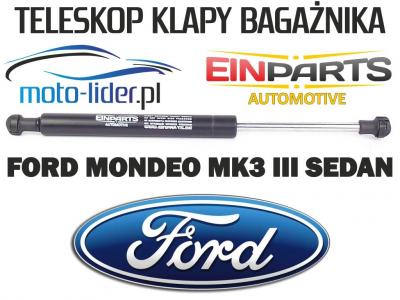 Ford Mondeo MK3 00-, TELESKOP siłownik klapy HB