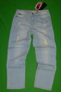 0K- spodnie dżins APART jeans / 36 - 8   pas 76 cm