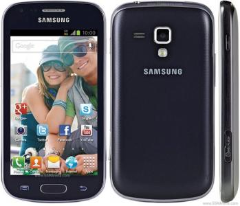 NOWY Samsung GALAXY TREND PLUS S7580 +ETUI wys24h