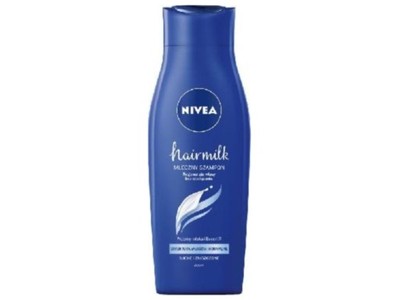 NIVEA Hair Milk Szampon mleczny do włosów 400ml
