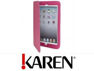 Etui do iPad Air Targus Classic Case różowe