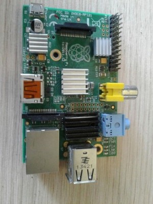 Raspberry Pi Model B 512MB