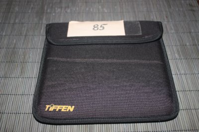TIFFEN Filtr szklany 6,6X6,6 85