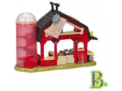 B. Toys Interaktywna zagroda - stodoła