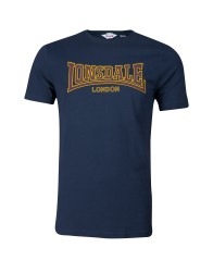 T-Shirt Lonsdale London Classic ciemnoniebieski L