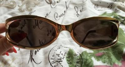 Oryginalne vintage okulary YSL Yves Saint Laurent