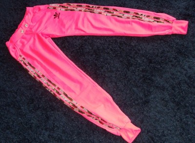 Neonowe dresy adidas roz. L - 6668358275 - oficjalne archiwum Allegro