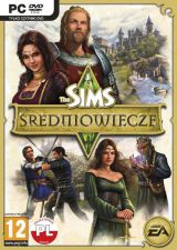 Gra PC The Sims: Średniowiecze wys. 24h