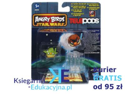 Gra Angry Birds Star Wars 2 Pak Telepods Hasbro 6134490578 Oficjalne Archiwum Allegro