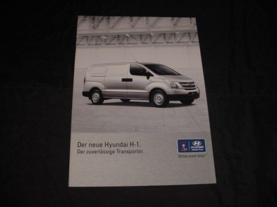 Hyundai H-1 Transporter - 2008