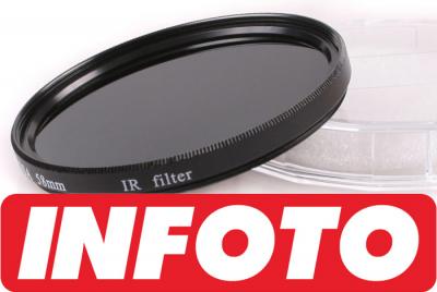 Filtr IR 850 58mm do Panasonic G VARIO 14-140 mm