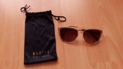 Okulary przeciwsłoneczne Mohito, wzór lato 2017