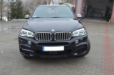 BMW X5 M50d cesja leasingu 110000 brutto