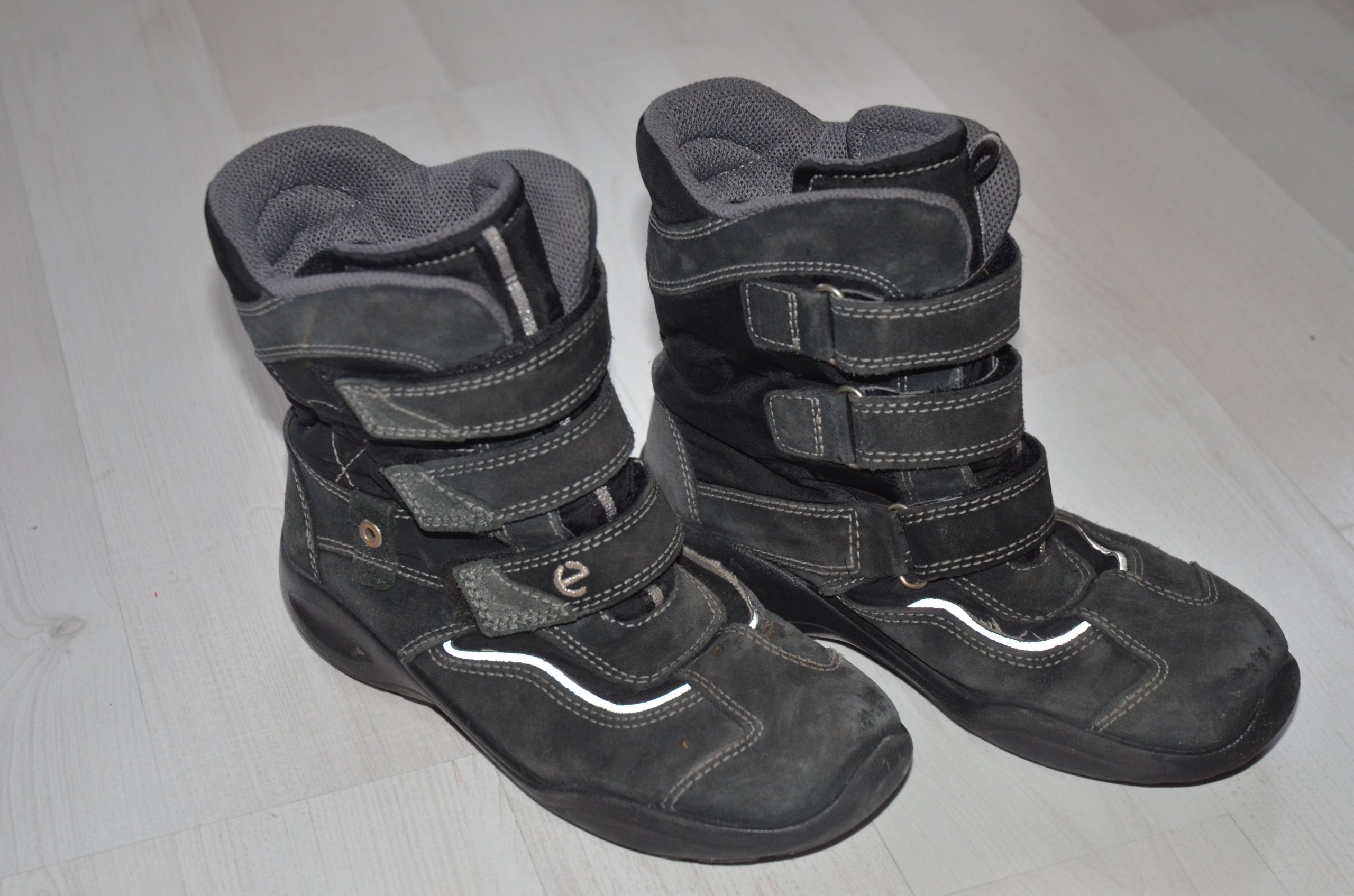 Ecco - buty zimowe z Gore-Tex rozmiar 37