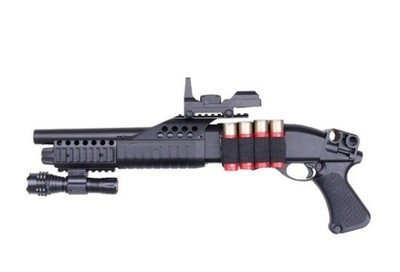 NOWA Replika strzelby SHOTGUN M180-A2 ASG