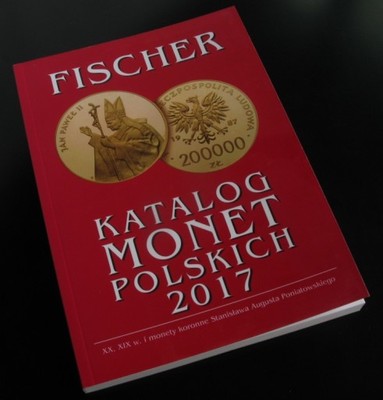 ANK: FISCHER KATALOG MONET 2017