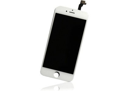 LCD ekran digitizer z ramką do Apple iPhone 6S
