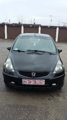 Honda JAZZ