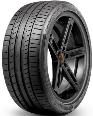 2x Continental ContiSportContact 5P 325/35R22 110