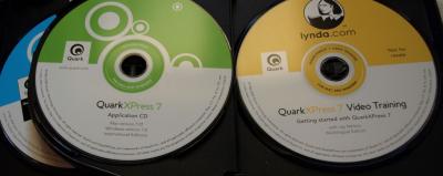 QuarkXpress 7 Passport PC/MAC