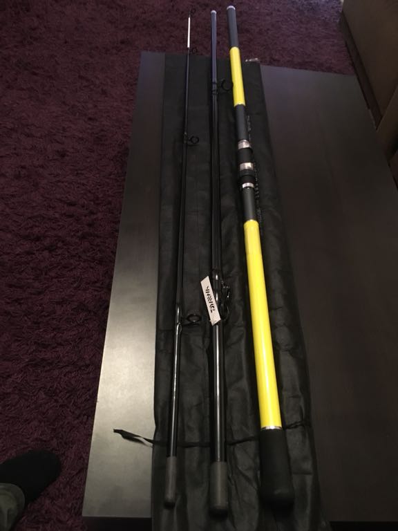 Daiwa Sandstorm Surf Rods