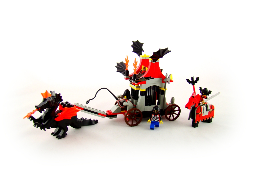Lego Castle 6047 Traitor Transport 