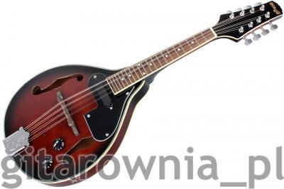 STAGG M50E  mandolina elektro-akustyczna