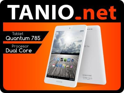 Tablet GoClever Quantum 785 2x1.3GHz 7,85'' 8GB