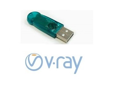 V-Ray 3.0 dla Revit Workstation + 5RN +klucz USB