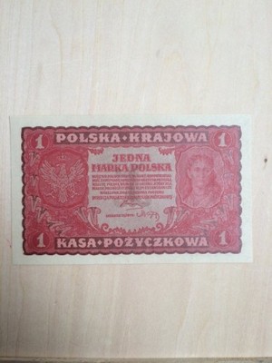 Zestaw banknotów Marki Polskie 1/2,1,5,10,Ruble
