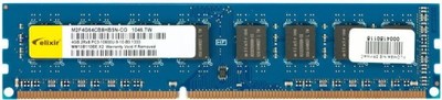 ELIXIR 4GB DDR3-1333 M2F4G64CB8HB5N-CG GW.24 NOWA