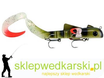 Savage Gear Alien Eel V2 - Musky Tackle Online