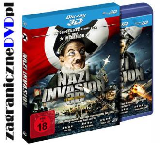 Jackboots on Whitehall [Blu-ray 3D] Nazi Invasion