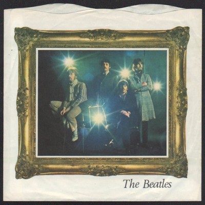 The Beatles Penny Lane/Strawberry Fields. LP Winyl