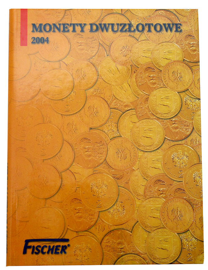Klaser, Fischer, Monety 2 zł GN 2004