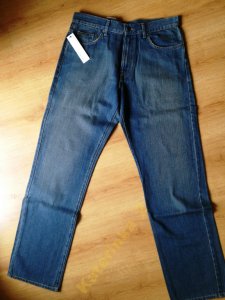 Calvin Klein Jeans spodnie męskie 33x32 RELAXED