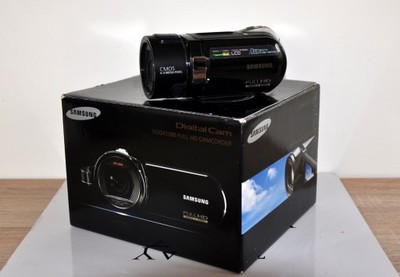 Kamera cyfrowa Full HD Samsung VP-HMX20C