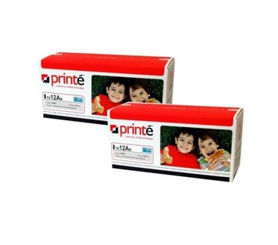 OUTLET OLEOLE! TONER PRINTE/HP (Q2612A)TH12AN2PACK