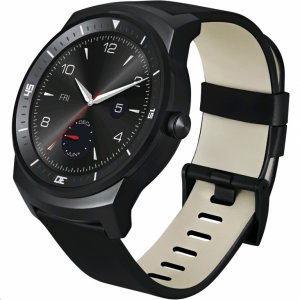 Smartwatch Lg G Watch R W110 Black Zegarek Android 6183368566 Oficjalne Archiwum Allegro
