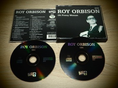 ROY ORBISON - OH PRETTY WOMAN ('01) [2CD]