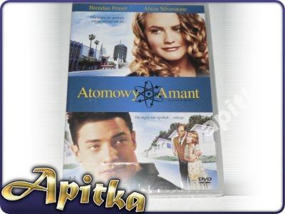 DVD - ATOMOWY AMANT  - lektor  - folia
