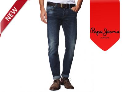 Spodnie Pepe Jeans  CANE PM200072Z13 33/30 - NEW