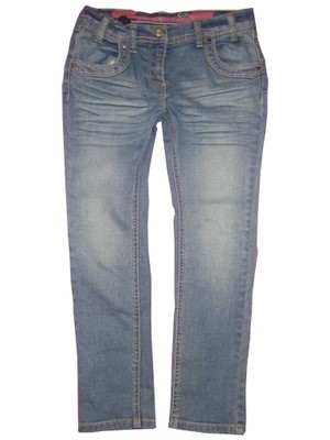 Spodnie jeansy COCCODRILLO roz .122 7 lat