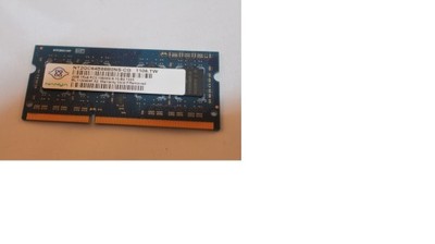 R36 Pamięć2GB 1333MHz DDR3 1Rx8 NANYA PC3-10600s 9
