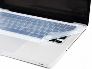 Silikonowa folia ochrona na klawiaturę Notebooka
