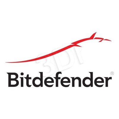 BitDefender Total Security ESD 1 stan/24m upg