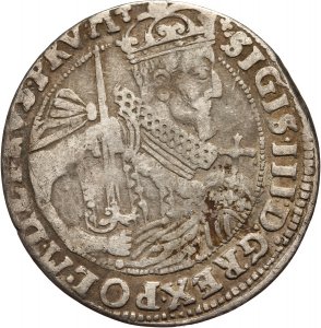Zygmunt III Waza 1587-1632 - ort 1624, Bydgoszcz