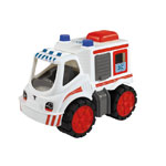 BIG Power Worker Ambulans 56831