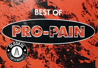 Pro-Pain - Best Of (MC)