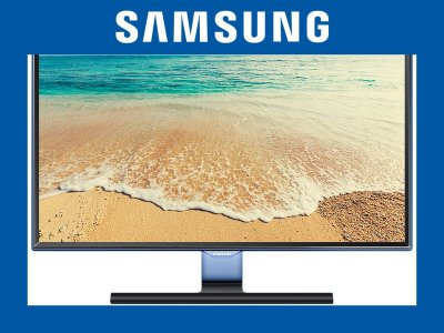 Monitor Samsung LT24E390EW z tunerem TV 24' - 6339132551 - oficjalne  archiwum Allegro